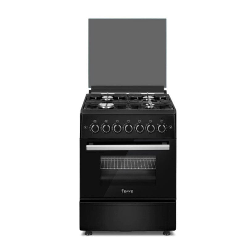 MHC World Ferre Black Gas Stove  F6B4G2.MB (7085293666393)