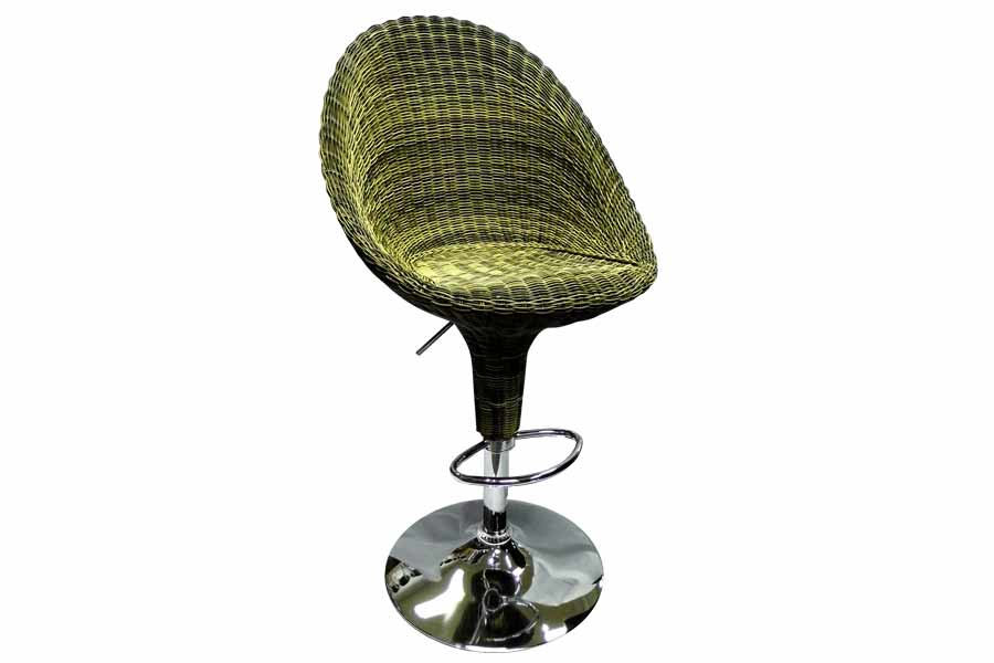 Poly Wick Bar Stool A11-B# Grey - MHC World (2061539082329)