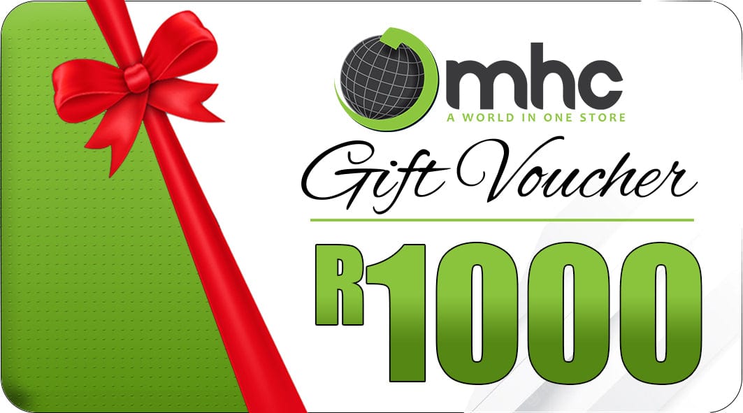 MHC World Gift Cards Gift Voucher R1000 Gift Voucher R50 (2062075265113)