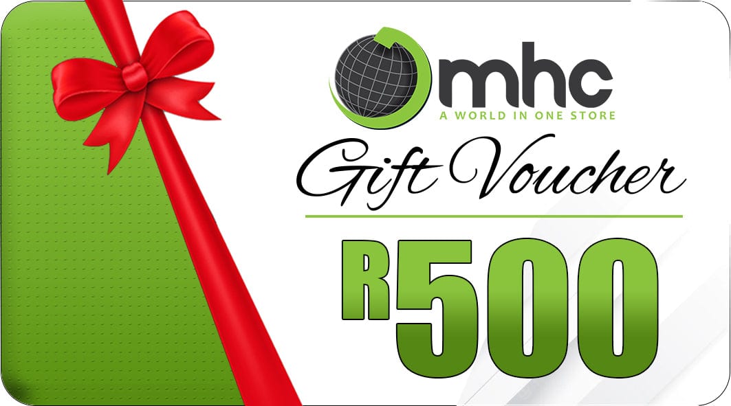 MHC World Gift Cards Gift Voucher R500 Gift Voucher R50 (2062075265113)