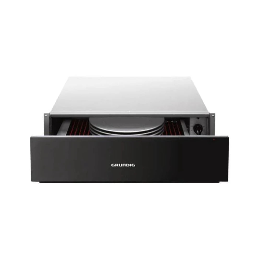 MHC World Grundig Black Warmer Drawer GWS2152B (7210882433113)