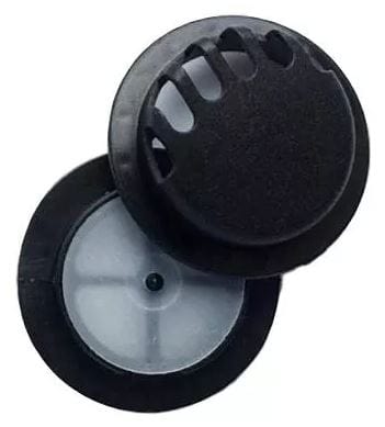 MHC World Habby Face Mask Valve Respirator Round (4643983360089)