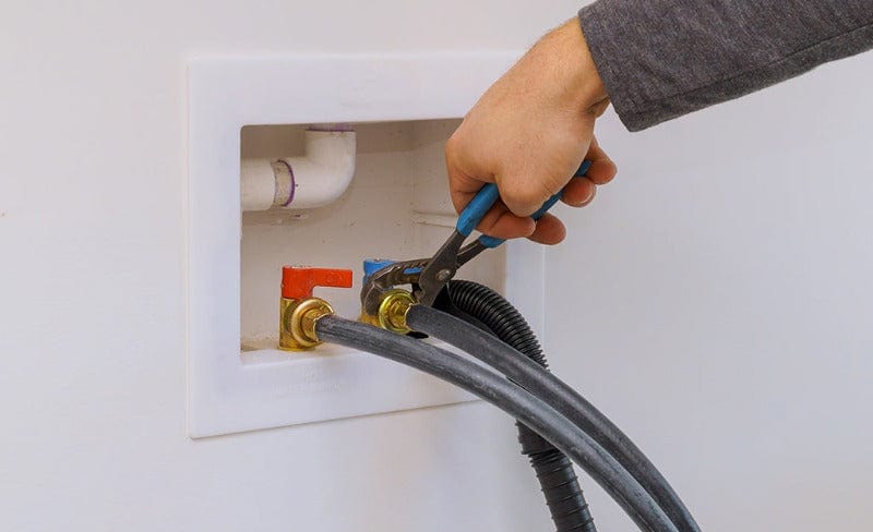 MHC World Installation Installation For Laundry Appliances (7175317061721)