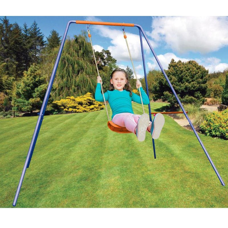 MHC World Kidsgro Single Swing Set KG-101 (2064299163737)