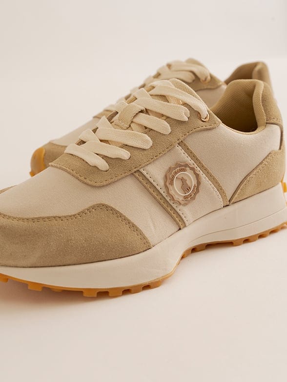 MHC World Ladies Herringbone Runner Off White (7282040111193)