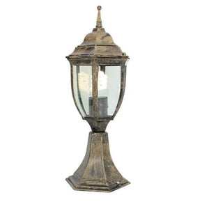 MHC WORLD Lantern 010 BLK/GOLD (7233164640345)