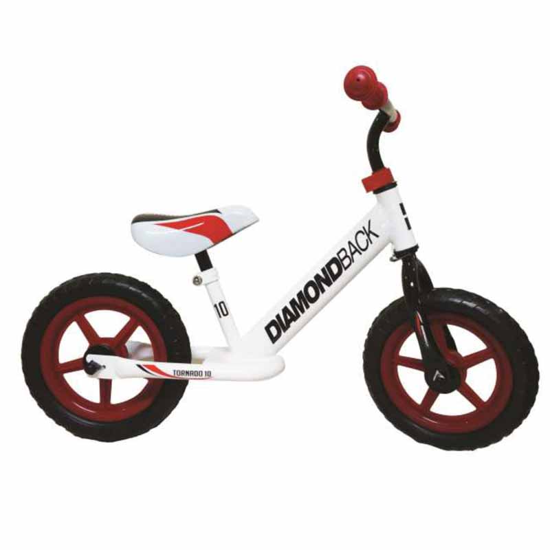 MHC World Outdoors Tornado Balance Bike Tornado 12" (2061675036761)