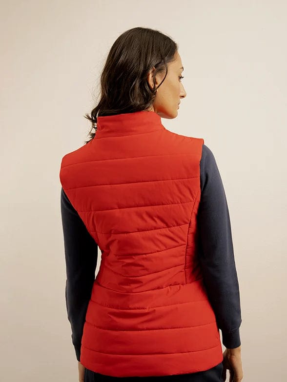 Women's short sleeve puffer jacket online