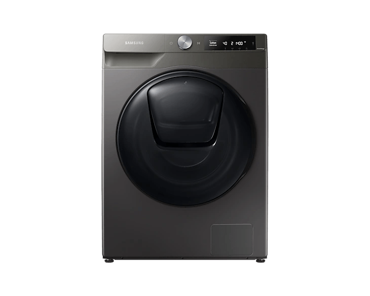 MHC World Samsung 12kg Front Loader Washing Machine WW12TP84DSX (7138439463001)