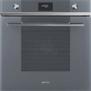 MHC World Smeg 60cm Linea Oven Silver SF6101TVS1 (7212167299161)