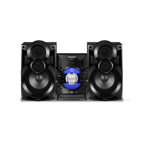 MHC World Tech & Office Panasonic SC-VKX95GS-K Mini HI-FI System (2061760430169)