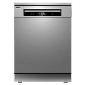 MHC World TOSHIBA 14 PLACE DISHWASHER SILVER DW-14F1AF-S (7201527660633)