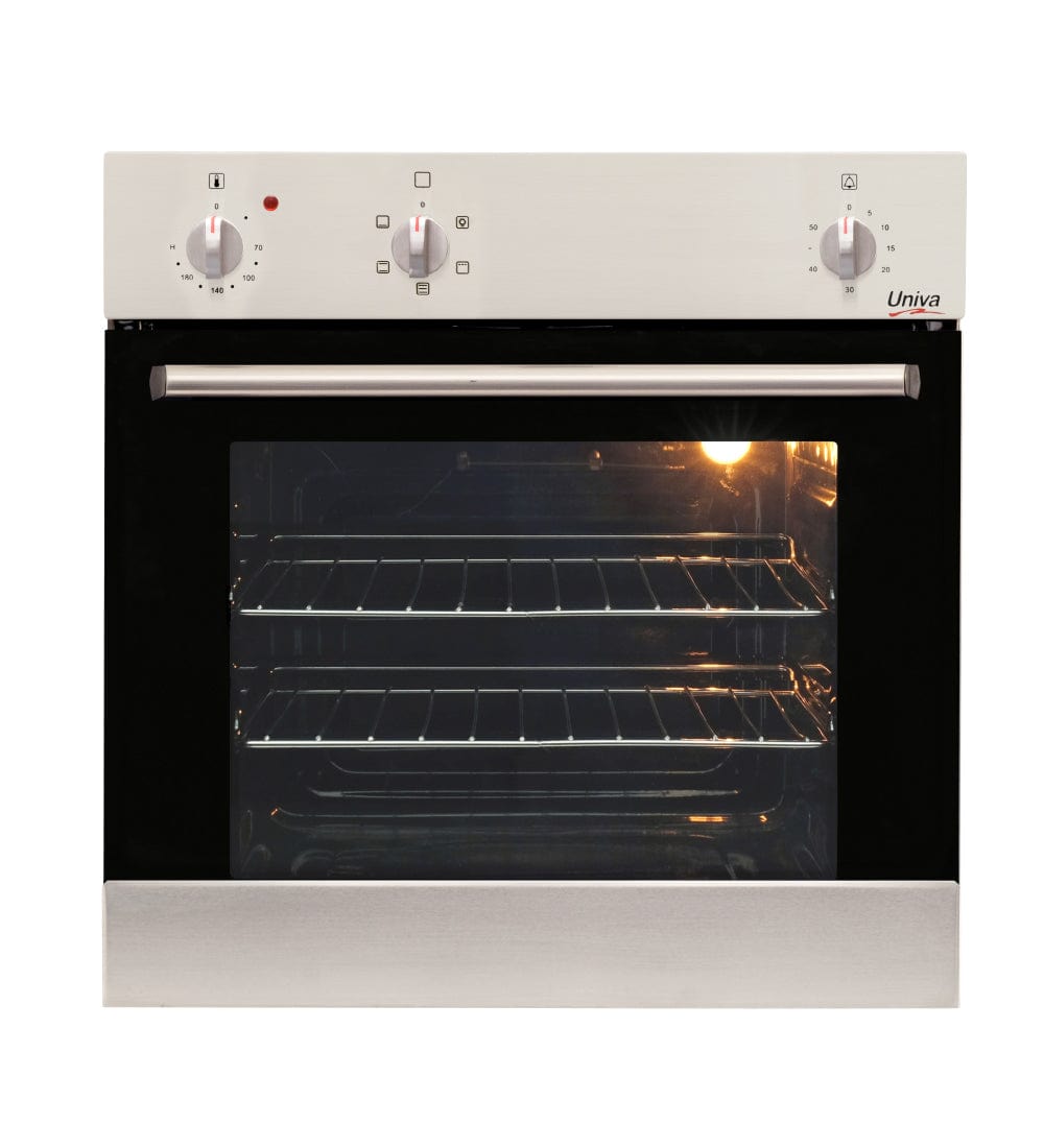 MHC World Univa 600 Eye Leven Stainless Steel  Oven U246SS (7066940899417)