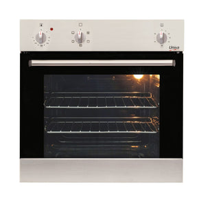 MHC World Univa 600 Eye Leven Stainless Steel  Oven U246SS (7066940899417)
