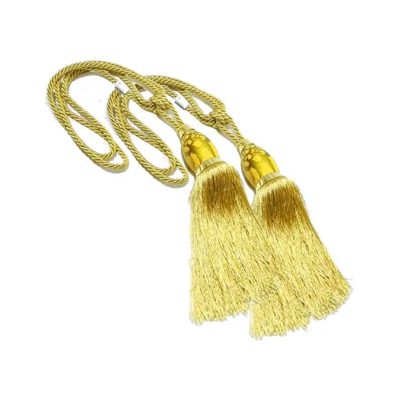 MHC World Upholstery Fabrics LUREX TIEBACKS (2061733953625)