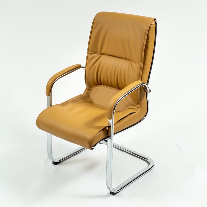 MHC World Visitor's Chair STL125D Beige (7238158483545)