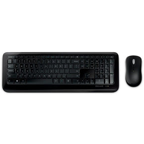 Microsoft Tech & Office Microsoft Wireless Desktop 850 Keyboard & Mouse Combo (2061809320025)