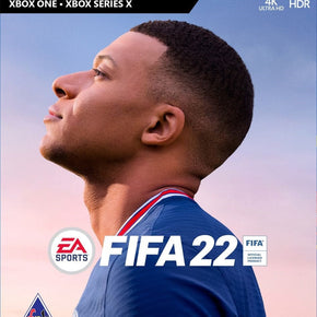 Microsoft XBOX Game FIFA 22 (Xbox One) (6951660879961)