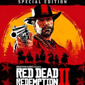 Microsoft XBOX Game Red Dead Redemption 2 - Special Edition (Xbox One) (2061770162265)