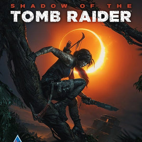 Microsoft XBOX Game Shadow of the Tomb Raider (XBOX ONE) (2061797621849)