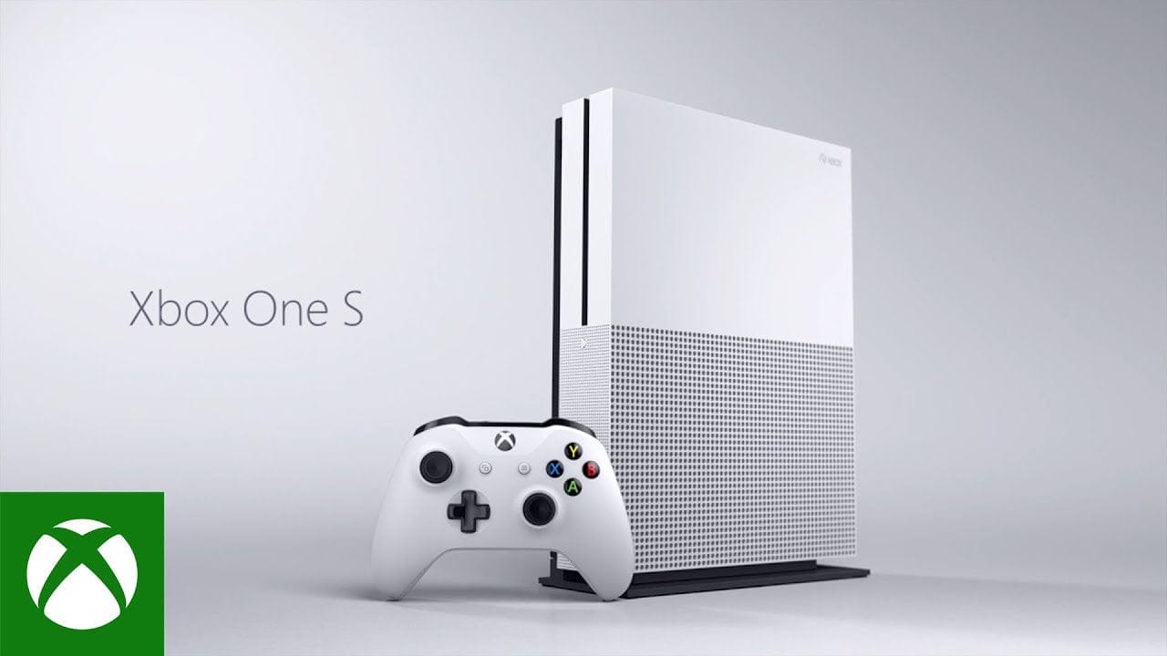 Microsoft XBOX Gaming Consoles Xbox One S 1TB Console (Xbox One) (4794355613785)