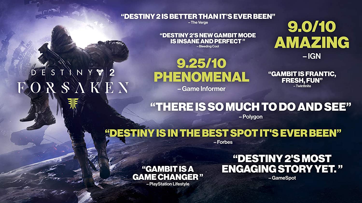 Microsoft XBOX Gaming Destiny 2 Legendary Collection (Xbox One) (6591725600857)