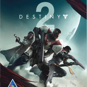 Microsoft XBOX Gaming Destiny 2 (XBOX ONE) (2061725663321)