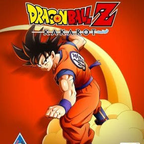 Microsoft XBOX Gaming Dragon Ball Z: KAKAROT (XBOX ONE) (6592713490521)