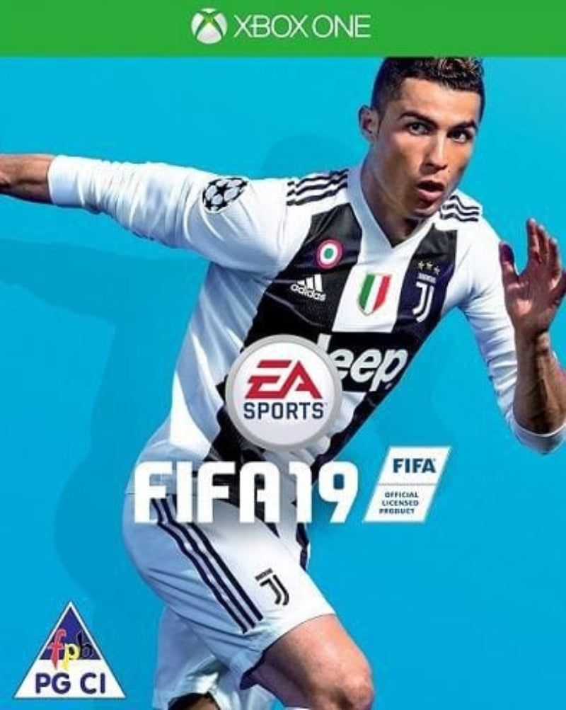 Microsoft XBOX Gaming FIFA 19 (XBOX ONE) (2061779796057)
