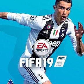 Microsoft XBOX Gaming FIFA 19 (XBOX ONE) (2061779796057)