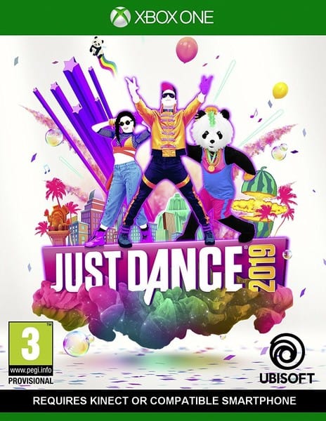 Microsoft XBOX Gaming Just Dance 2019 (XBOX ONE) (2098592579673)