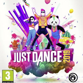 Microsoft XBOX Gaming Just Dance 2019 (XBOX ONE) (2098592579673)