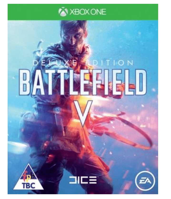 Microsoft XBOX Xbox one Battlefield V Deluxe Edition Xbox One (6957699825753)