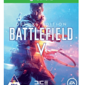 Microsoft XBOX Xbox one Battlefield V Deluxe Edition Xbox One (6957699825753)