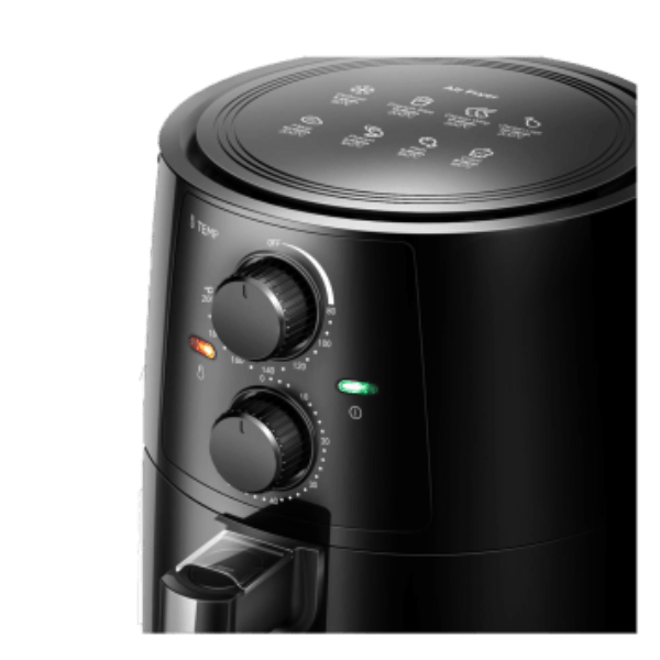 Midea AIR FRYER Midea 3.5 Litre Air Fryer MF-TN35A (2061747781721)