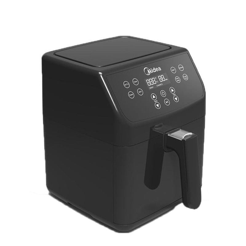 Midea AIR FRYER Midea 5.5 Litre Digital Air Fryer MF-CN55AA2 (6764935905369)