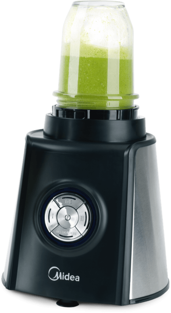 Midea blender Midea 600w Blender Pro 1.5l Glass Jug Blender MJ-60BE01C (6544235921497)