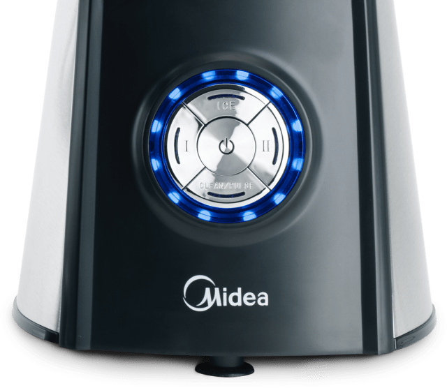 Midea blender Midea 600w Blender Pro 1.5l Glass Jug Blender MJ-60BE01C (6544235921497)