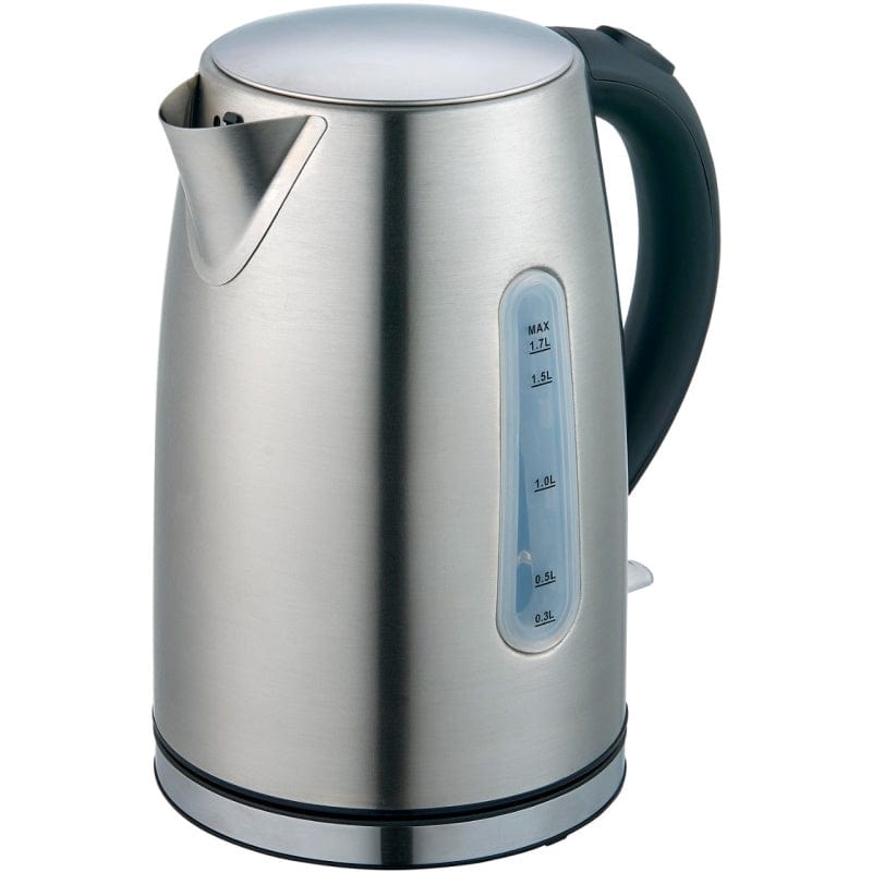 Midea KETTLE Midea Deluxe Stainless Steel Kettle 1.7 Litre MK-17S30B2 (6570094264409)