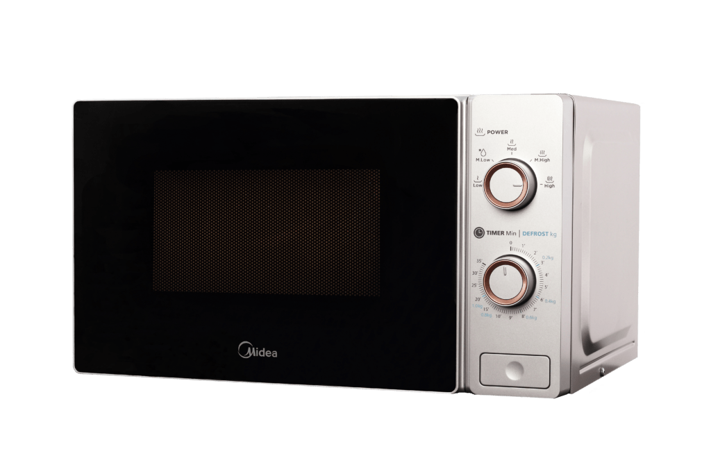 Midea Midea 20L White  Microwave MM720C2AT-W (7083436179545)