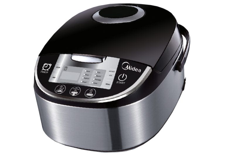 Midea Pressure Cooker Midea  4 Litre Multi Cooker MB-FS4017 (2106926301273)