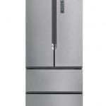 Midea Side by side fridge Midea 436L Stainless Steel  4 Door Side By Side HQ-567WEN(ESN) (6562313273433)