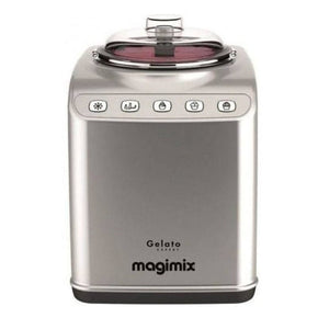 MIGIMIX Ice Cream Machine Magimix Gelato Expert 2 Litre Ice Cream & Sorbet Maker 11680 (2061592592473)