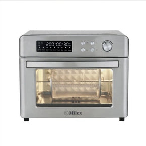 MILEX AIR FRYER Milex 25 Litre Rotisserie Air Fryer MAO003 (7154854363225)