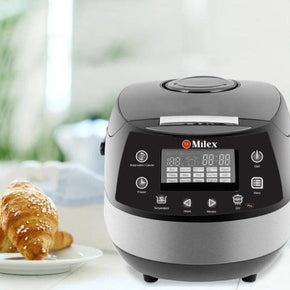 MILEX AIR FRYER Milex Clever Chef 15-in-1 Multi Cooker MCC001 (6561888075865)