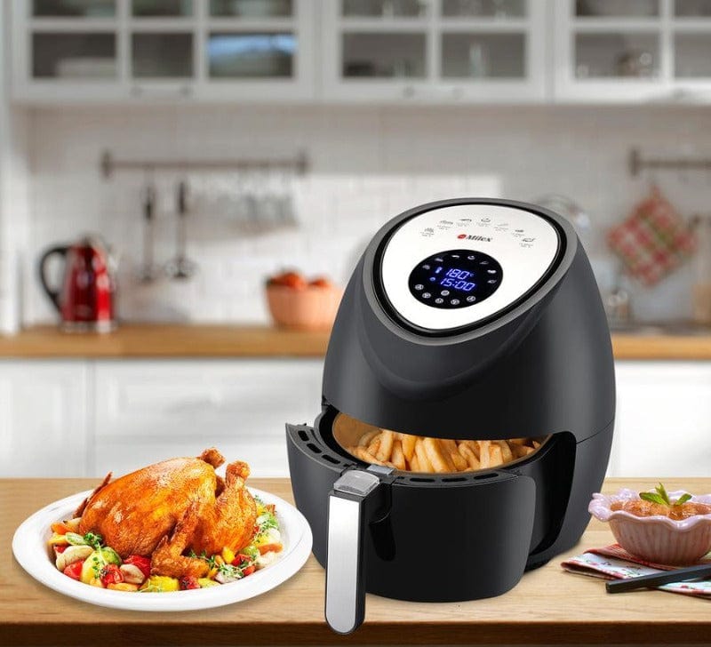 MILEX AIR FRYER Milex Power Air Fryer XXXL 5.6L MPA001 (6544950132825)