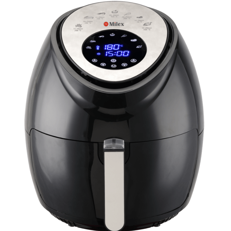 MILEX AIR FRYER Milex Power Air Fryer XXXL 5.6L MPA001 (6544950132825)