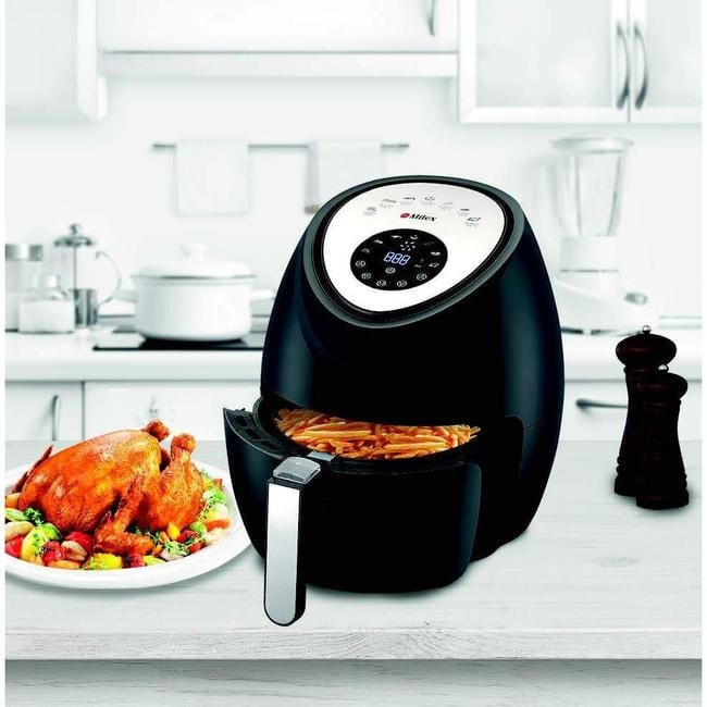 MILEX AIR FRYER Milex Power AirFryer 3.6 Litre MPA002 (2061847920729)