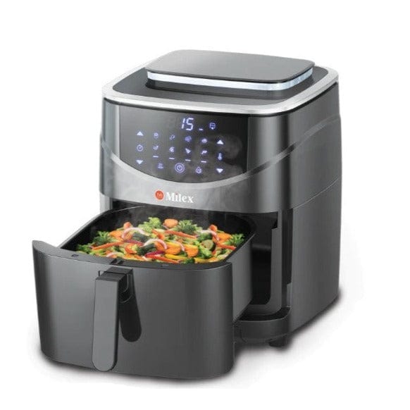 MILEX AIR FRYER Milex Steam Air Fryer 7 Litre MSA004 (7154848727129)