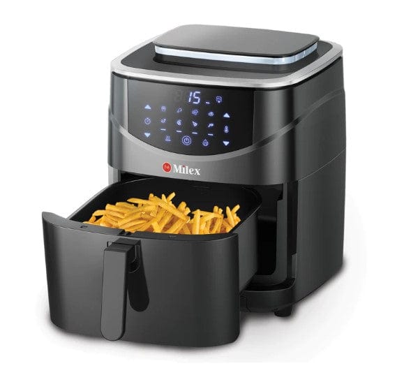 MILEX AIR FRYER Milex Steam Air Fryer 7 Litre MSA004 (7154848727129)